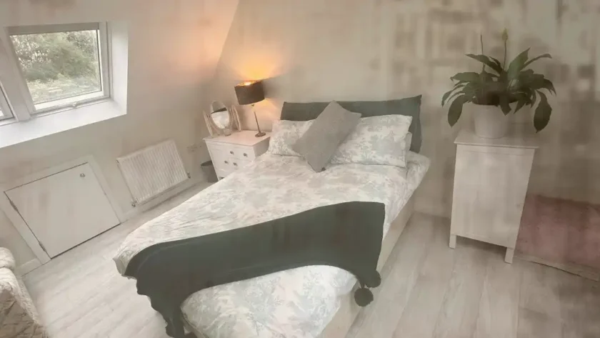 Lekfullt och praktiskt – så skapade vi ett inspirerande barnrum